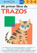 Kumon Mi Primer Libro de Trazos - Paperback