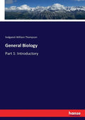 General Biology: Part 1: Introductory - Paperback