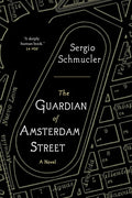 The Guardian of Amsterdam Street - Paperback