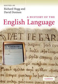 A History of the English Language - Paperback