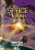 Space Viking's Throne - Hardcover