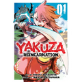 Yakuza Reincarnation Vol. 1 - Paperback