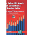 The Scientific Basis of Educational Productivity (Hc) - Hardcover