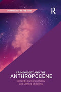 Criminology and the Anthropocene - Paperback