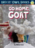 Go Home, Goat - Paperback