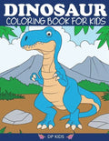Dinosaur Coloring Book for Kids - Paperback