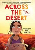 Across the Desert - Library Binding