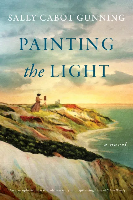 Painting the Light - Paperback