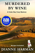Murdered by Wine - Paperback