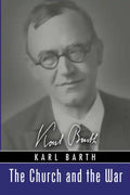 The Church and the War - Paperback
