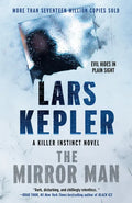 The Mirror Man - Paperback
