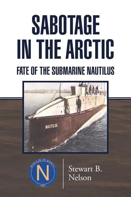 Sabotage in the Arctic - Paperback
