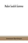 Modern Swedish grammar - Paperback
