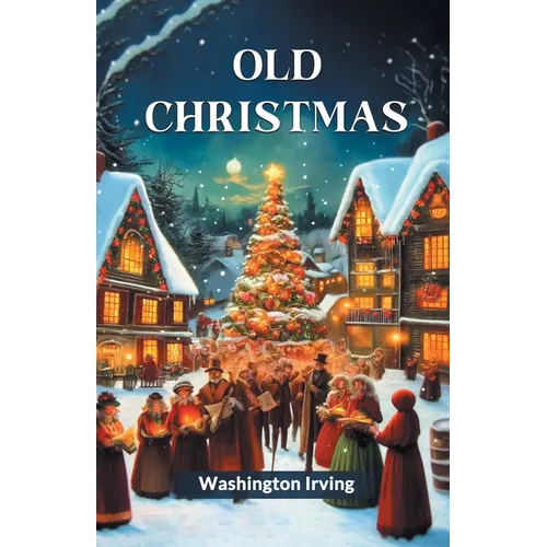 Old Christmas - Paperback
