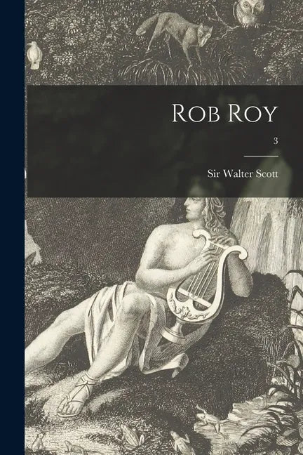 Rob Roy; 3 - Paperback