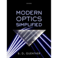 Modern Optics Simplified - Hardcover