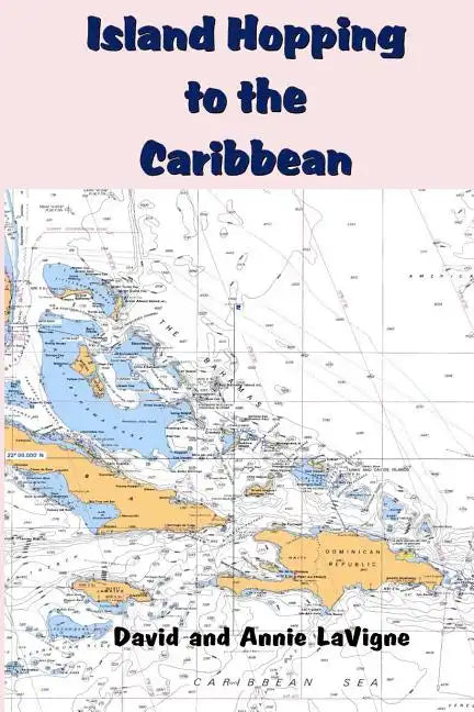 Island Hopping To The Caribbean - Paperback