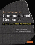 Introduction to Computational Genomics - Paperback