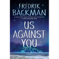 Us Against You - Library Binding