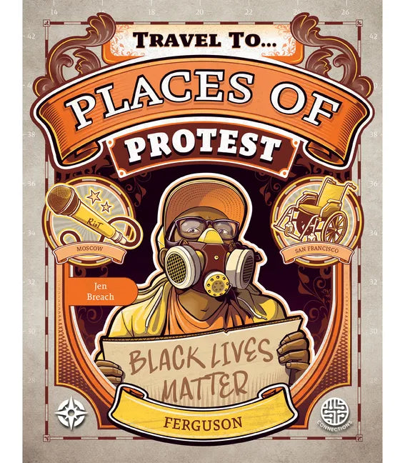 Places of Protest - Paperback