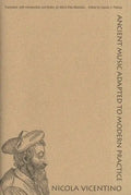 Ancient Music Adapted to Modern Practice - Paperback