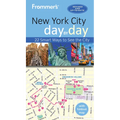 Frommer's New York City Day by Day - Paperback
