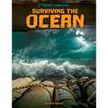 Surviving the Ocean - Library Binding