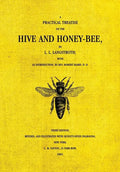 The Hive and the Honey-Bee - Paperback
