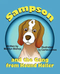 Sampson and the Gang from Hound Holler - Paperback