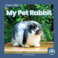 My Pet Rabbit - Paperback