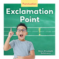 Exclamation Point - Library Binding