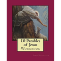 10 Parables of Jesus Workbook - Paperback