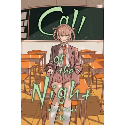 Call of the Night, Vol. 18 - Paperback