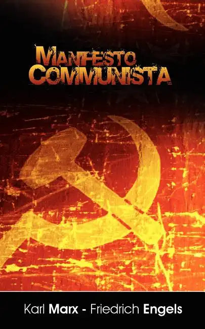 Manifiesto del Partido Comunista (Spanish Edition) - Paperback