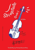 Stringstastic Grade 1 - Paperback
