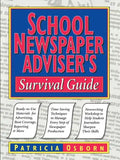 School Newspaper Adviser's Survival Guide - Paperback