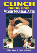 Clinch Fighting for MMA - Paperback