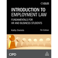 Introduction to Employment Law: Fundamentals for HR and Business Students - Paperback