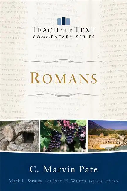 Romans - Paperback