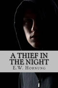A thief in the night - Paperback