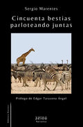 Cincuenta bestias parloteando juntas - Paperback