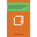 The Theory of Brillouin Zones and Electronic States in Crystals - Hardcover