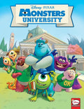 Monsters University - Library Binding
