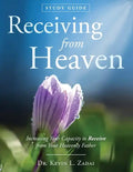 Study Guide: Receiving From Heaven - Paperback