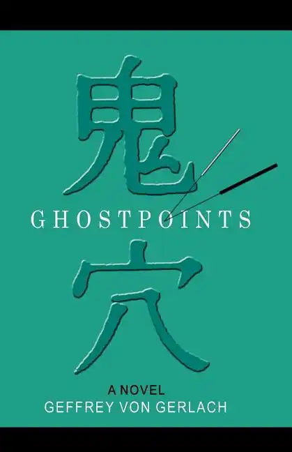 Ghost Points - Paperback