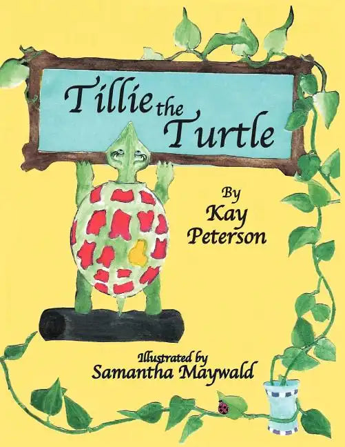 Tillie the Turtle - Paperback