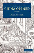 China Opened - Volume 2 - Paperback