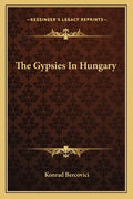 The Gypsies in Hungary - Paperback