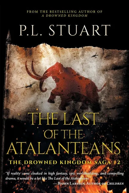 The Last of the Atalanteans - Paperback