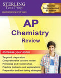 AP Chemistry Review: Complete Content Review - Paperback